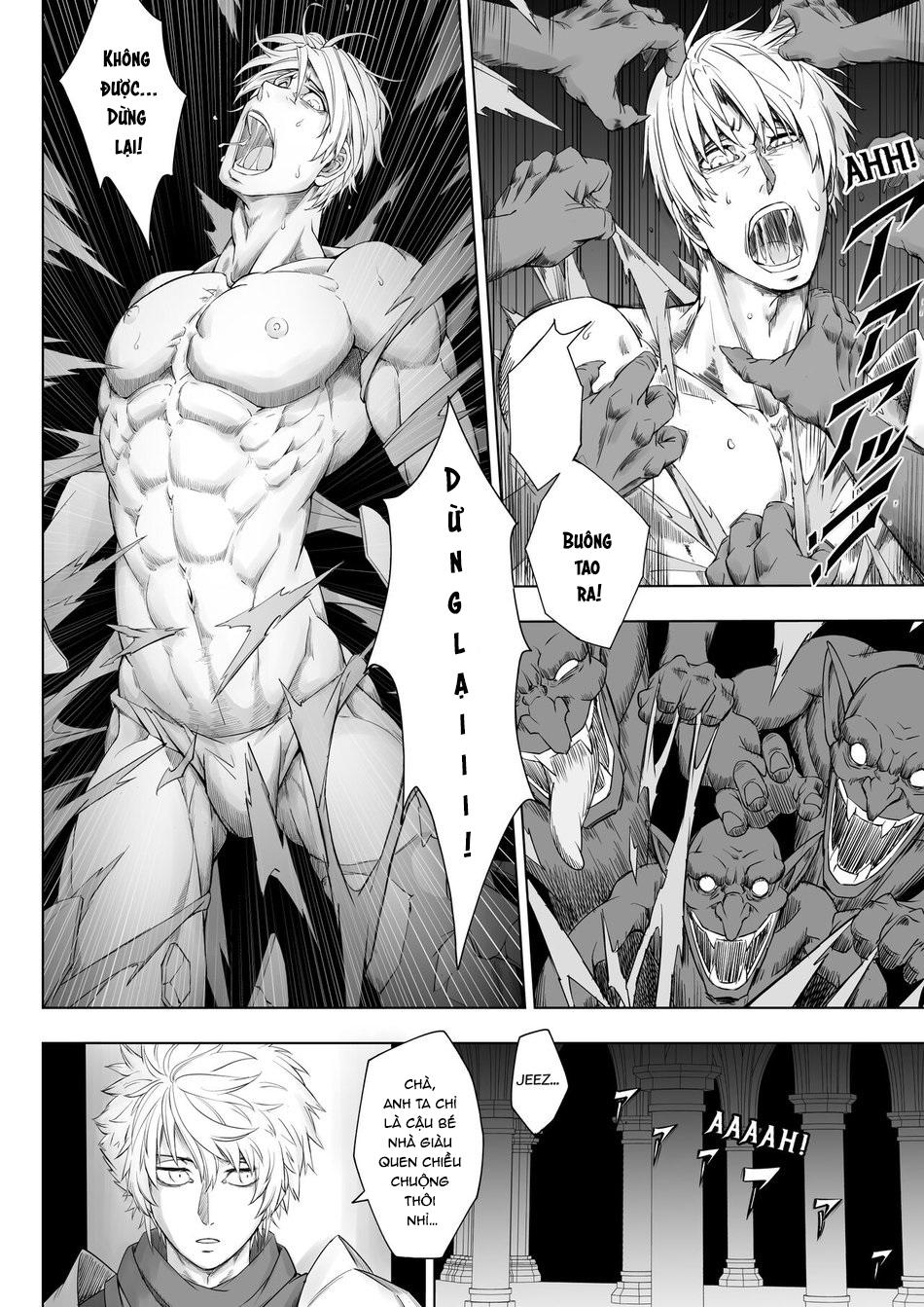 Tổng Hợp Oneshot Rape - Chap 156