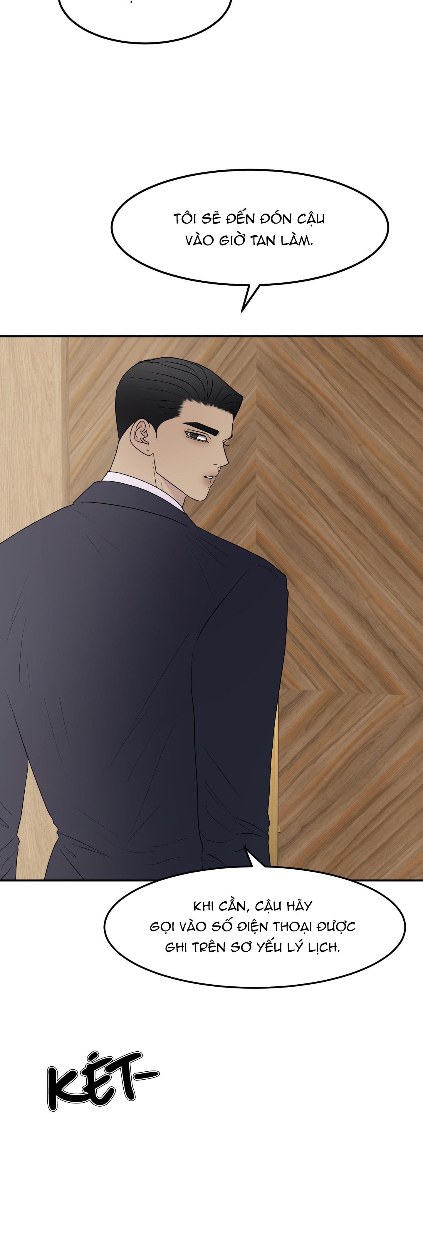 Kick your heart - Chap 1