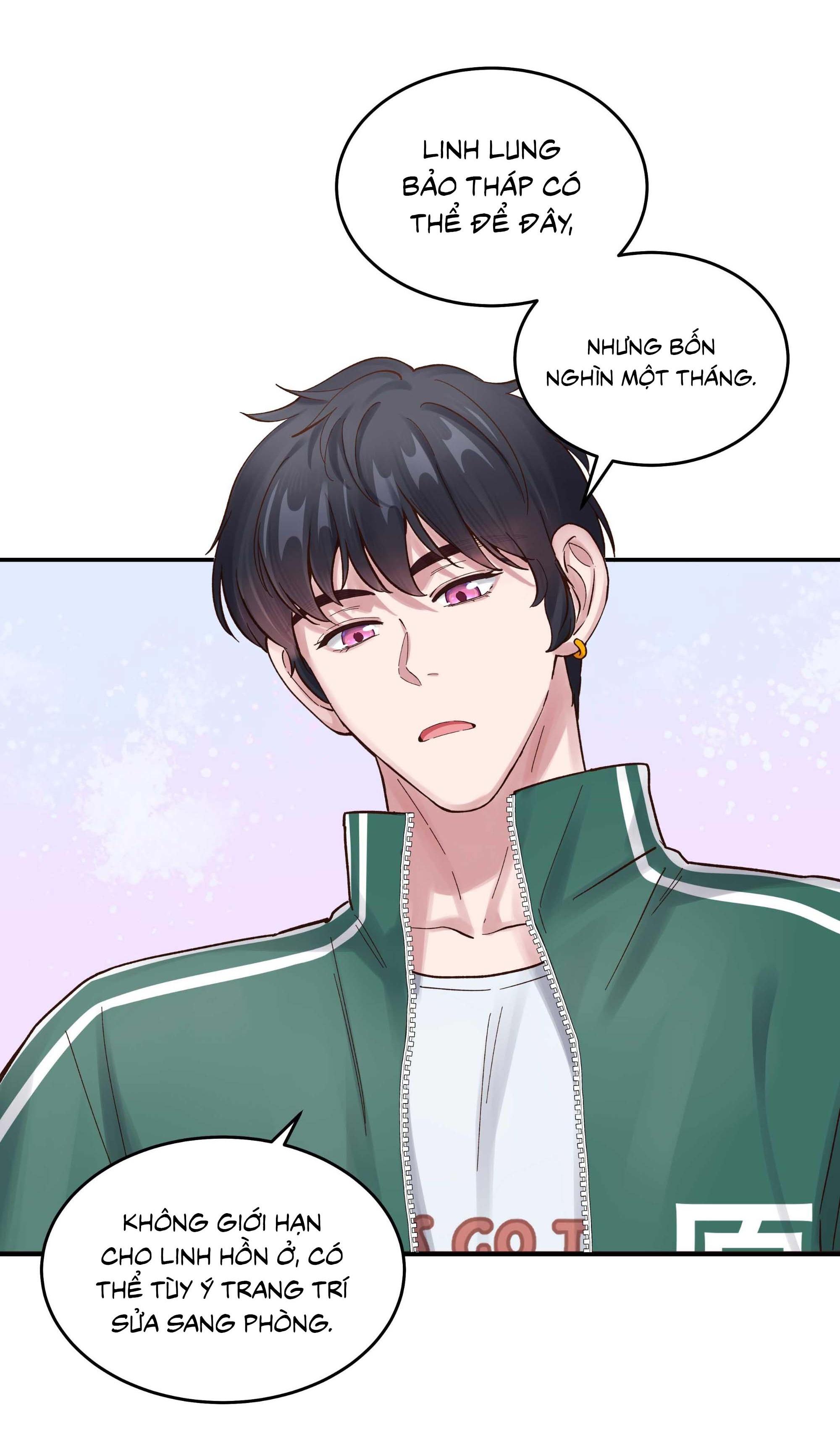 Quán cơm tỳ hưu - Chap 58