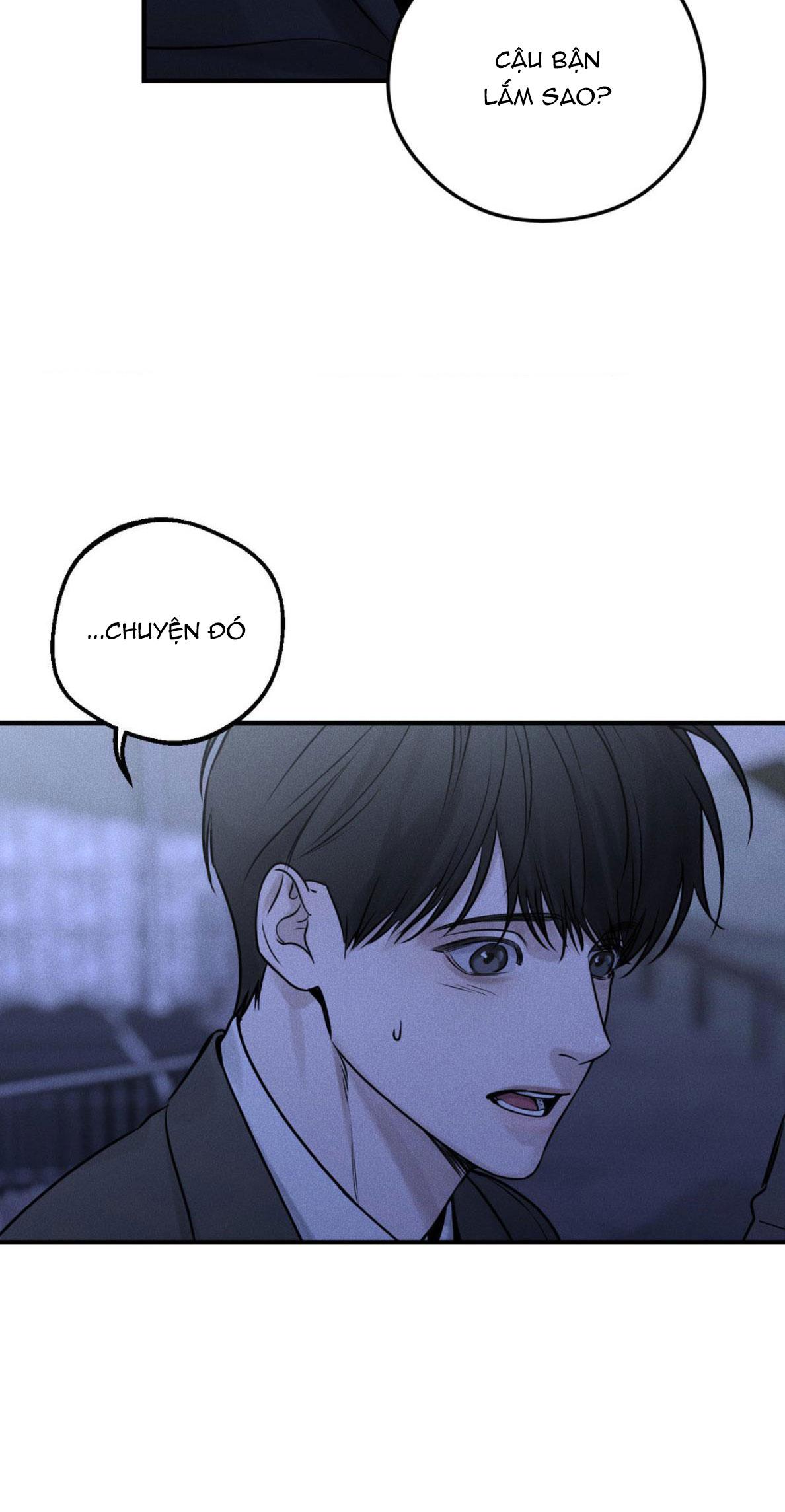 DEAR, TEDDY BEAR - Chap 9
