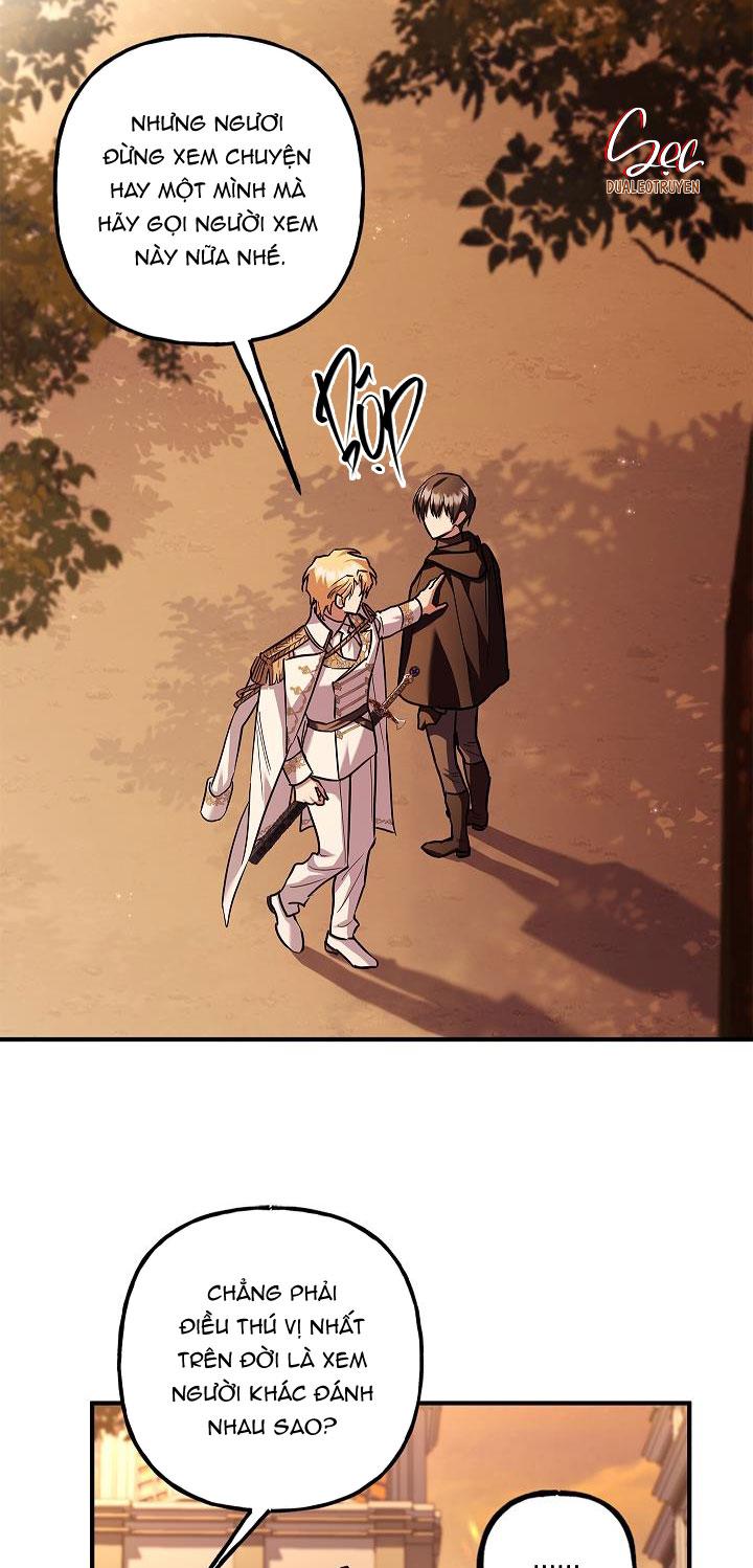 (ABO) BƯỚC NGOẶT - Chap 37