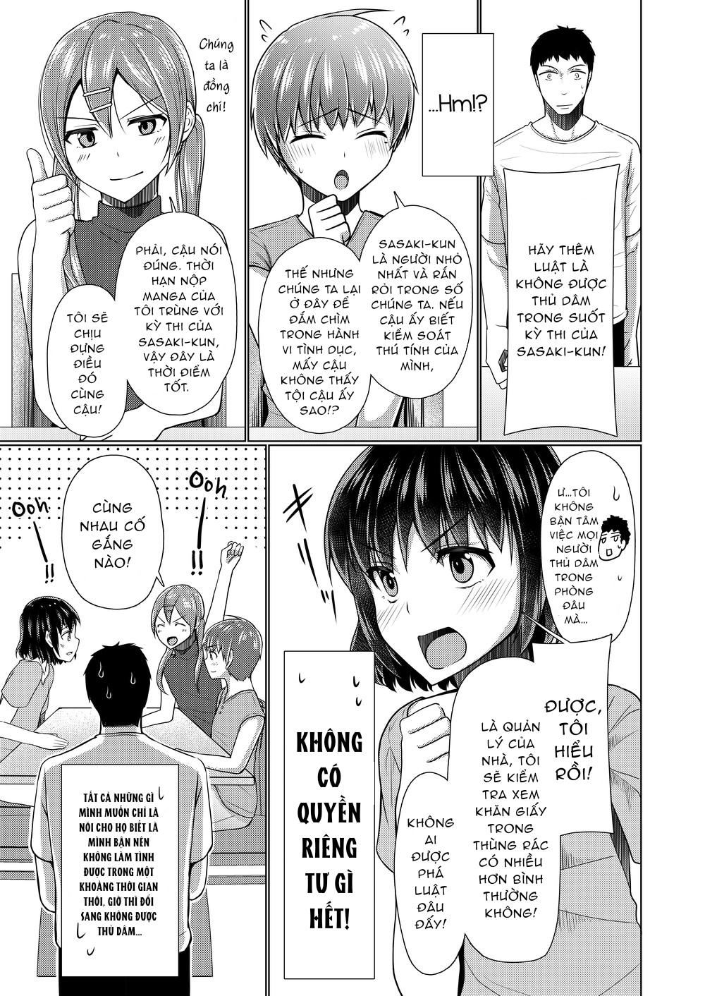 TUYỂN TẬP GÂY NỨNG NHÀ RÔ - Chap 95