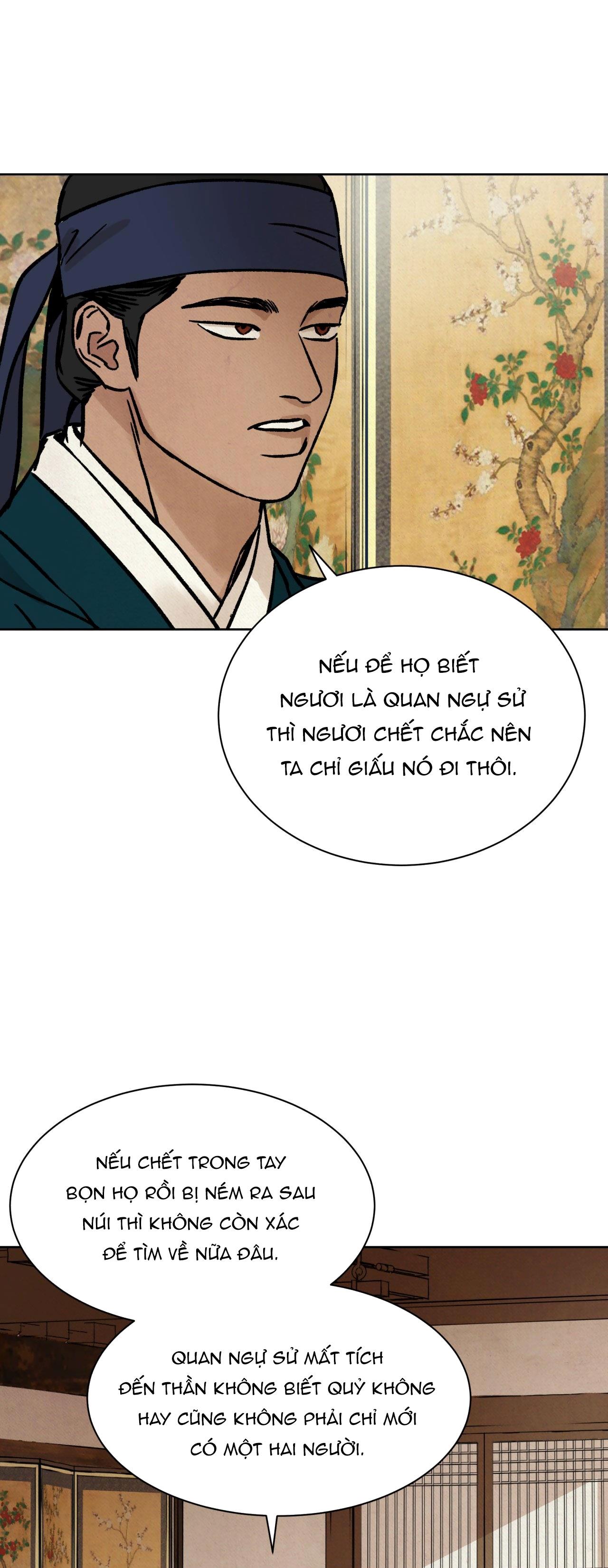 MONG RYONGJEON - Chap 7