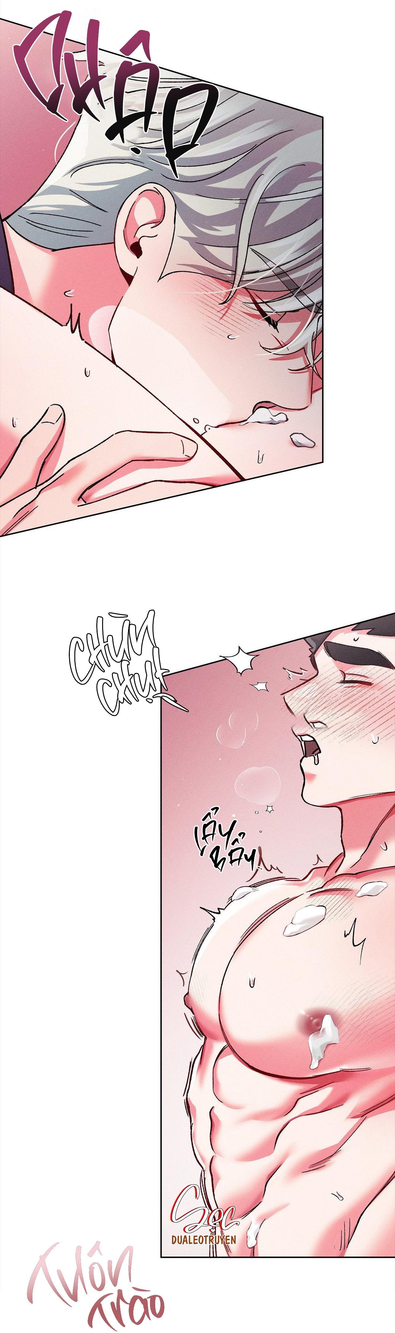 CÙNG NÂNG TẠ NHÉ - Chap 16