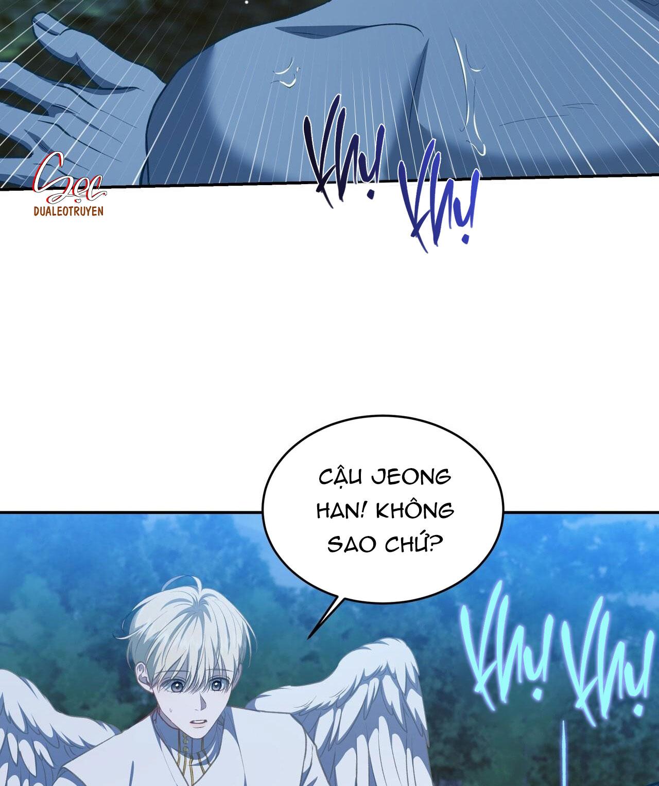 CÁCH TỒN TẠI NHƯ MỘT NGƯỜI CHƠI - Chap 54
