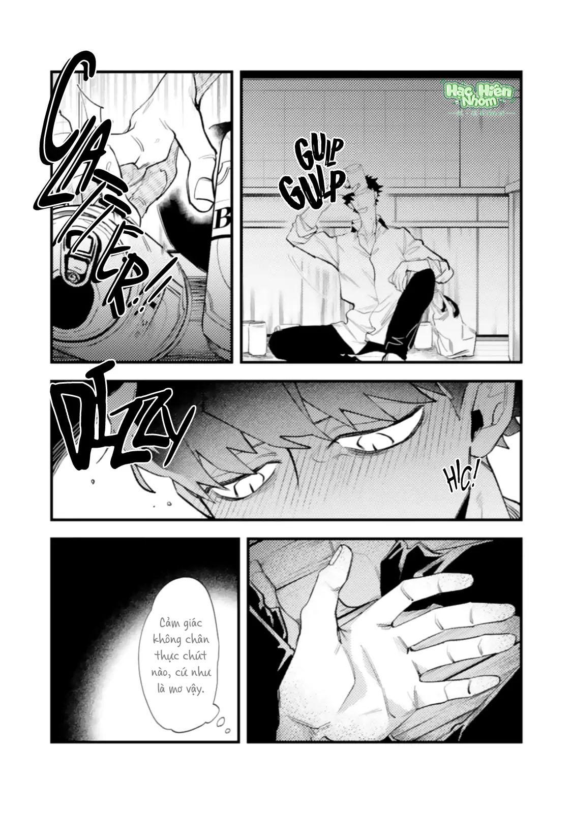OΣG!!! = Oh My God - Chap 7