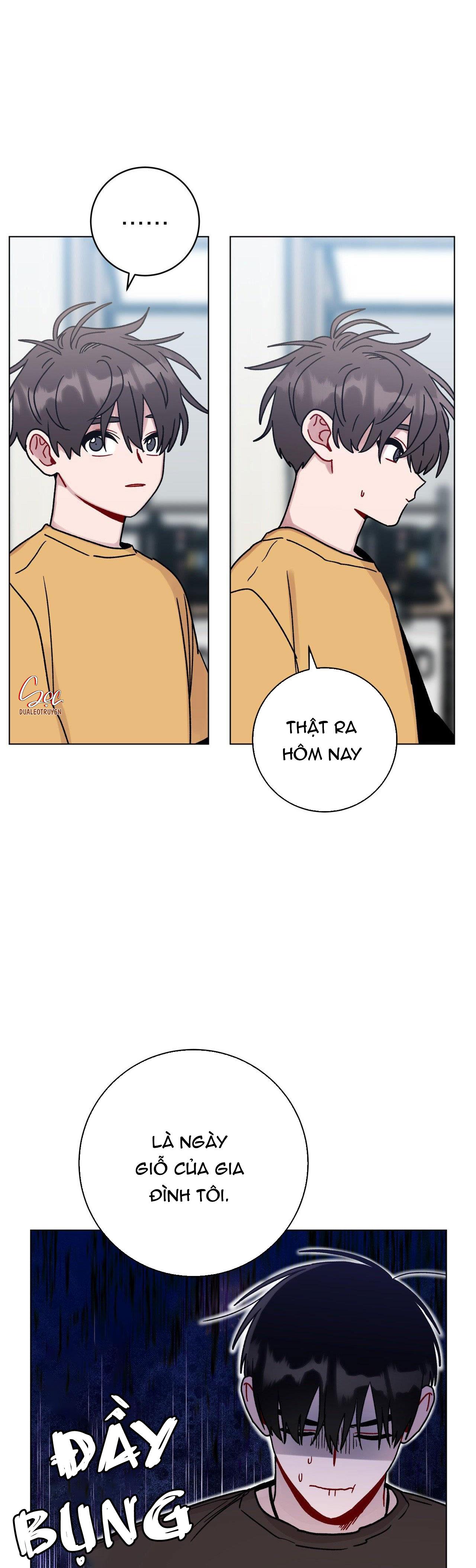 Cơn Mưa Rào Mùa Hạ - Chap 59