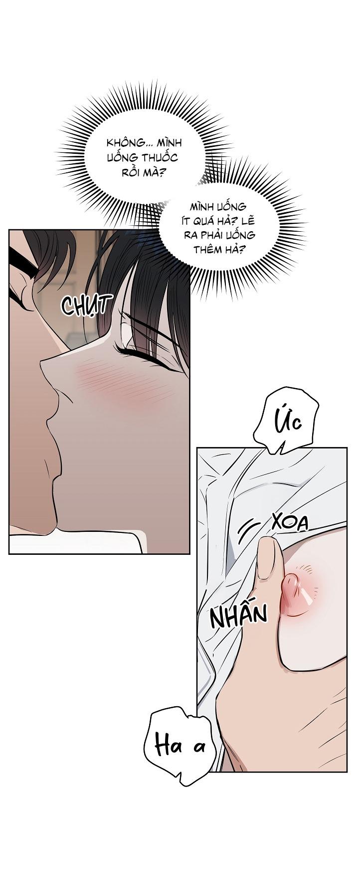 Kiss me liar - Chap 21
