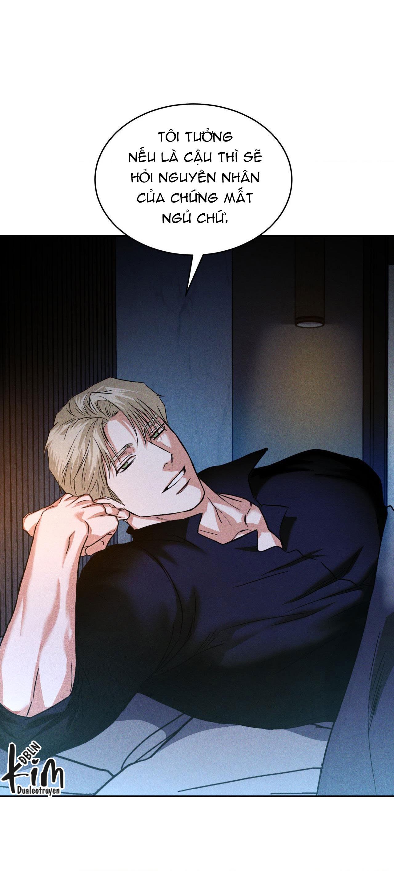 FLASHLIGHT - Chap 5