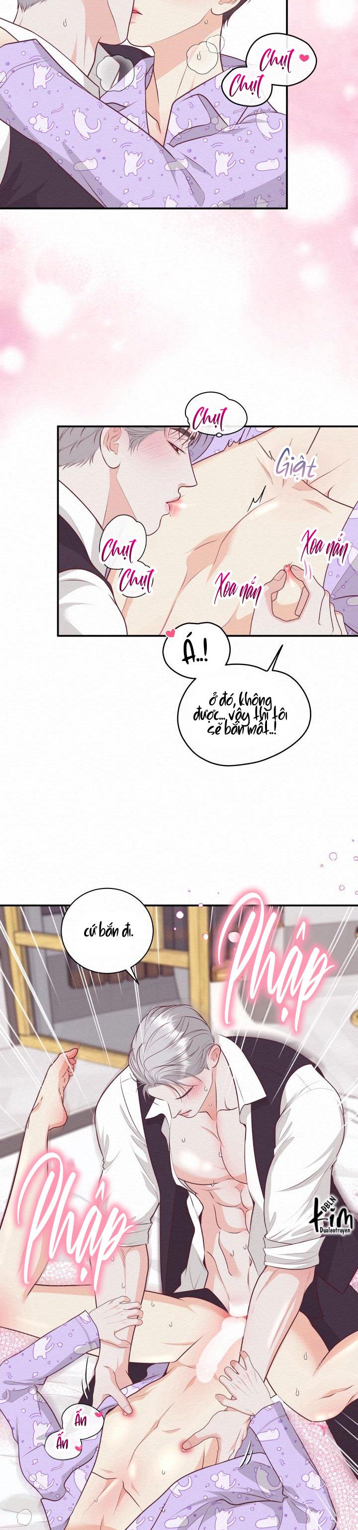 LỄ TRỪ TÀ - Chap 12
