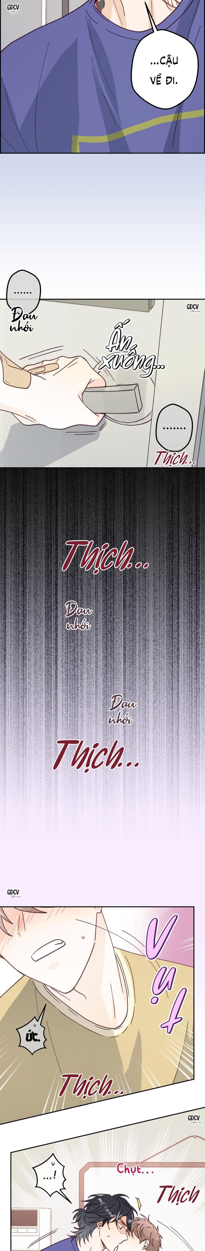 BẠN TRAI VÔ SONG CỦA TÔI - Chap 13