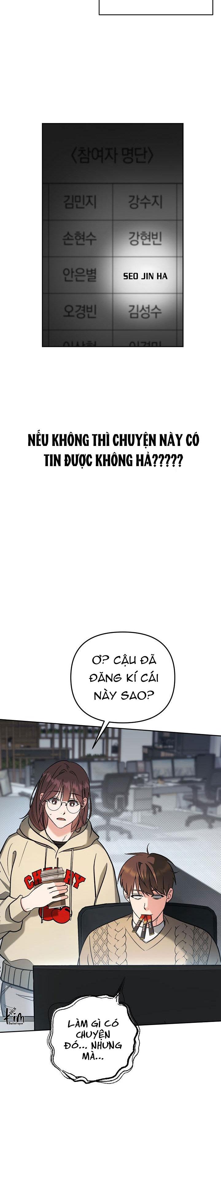ROMANCE NOT ROMANTIC - Chap 2
