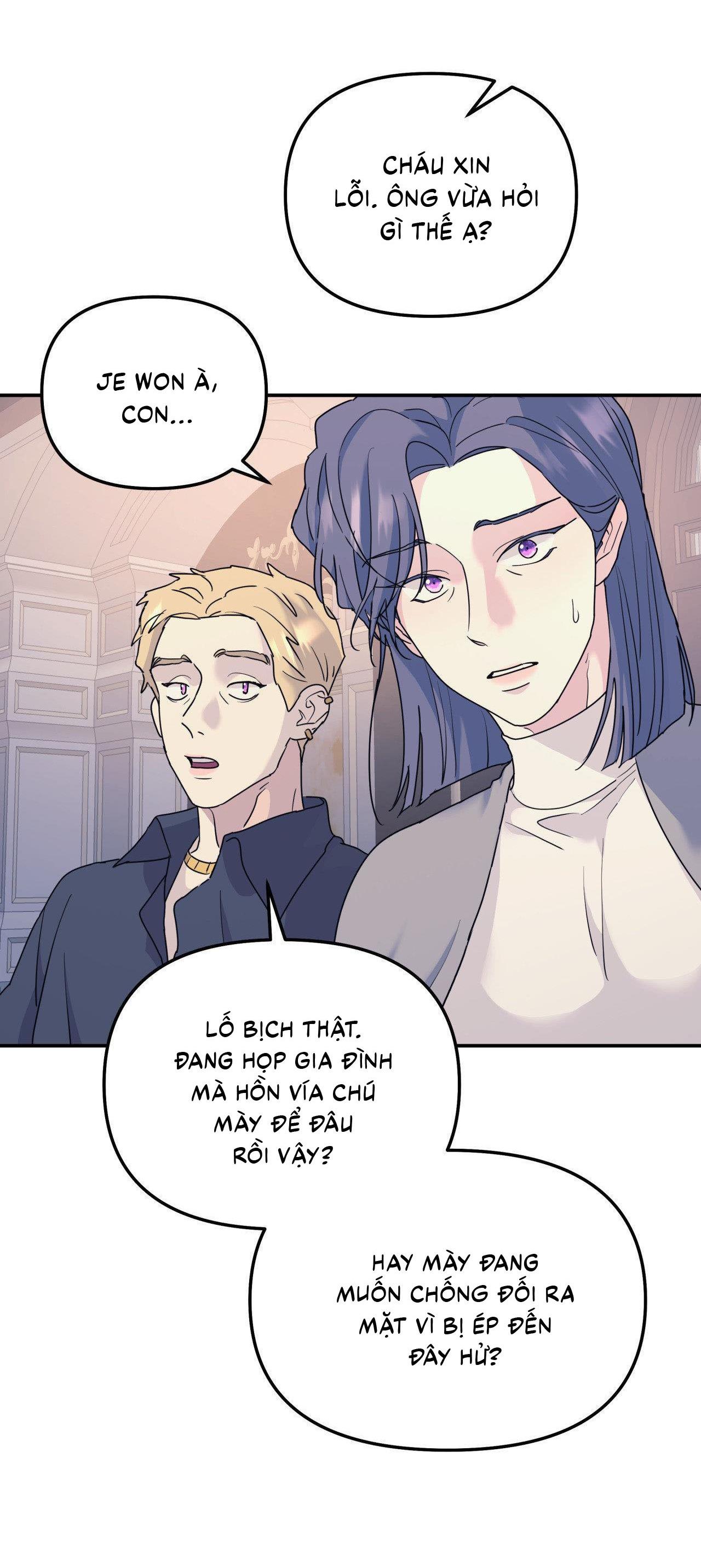 (CBunu) Cây Không Có Rễ - Chap 59