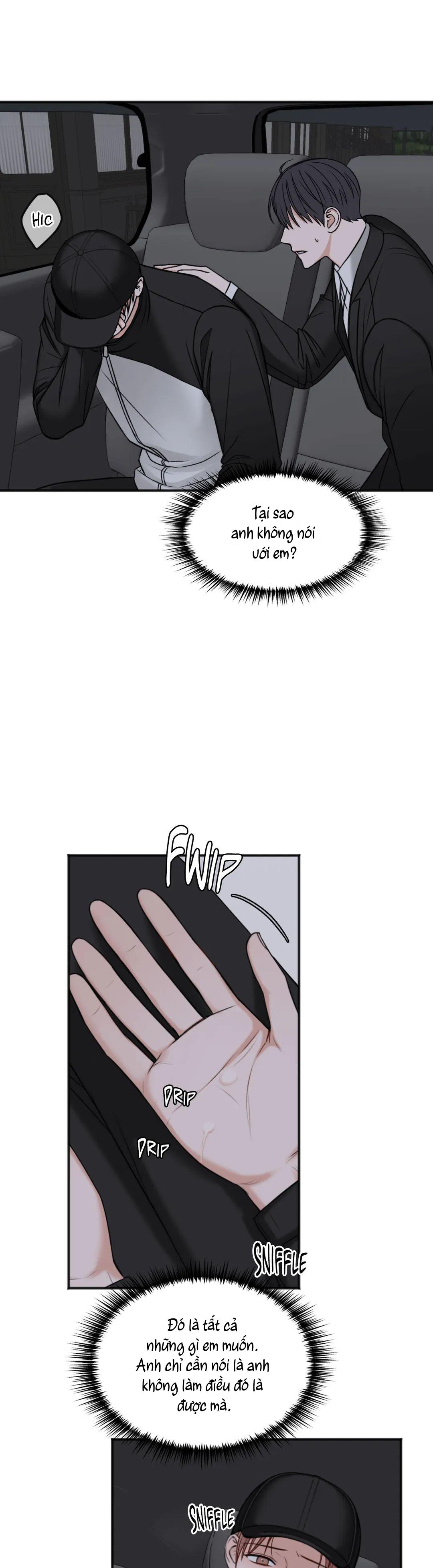 Trong Căn Phòng Riêng - Chap 56