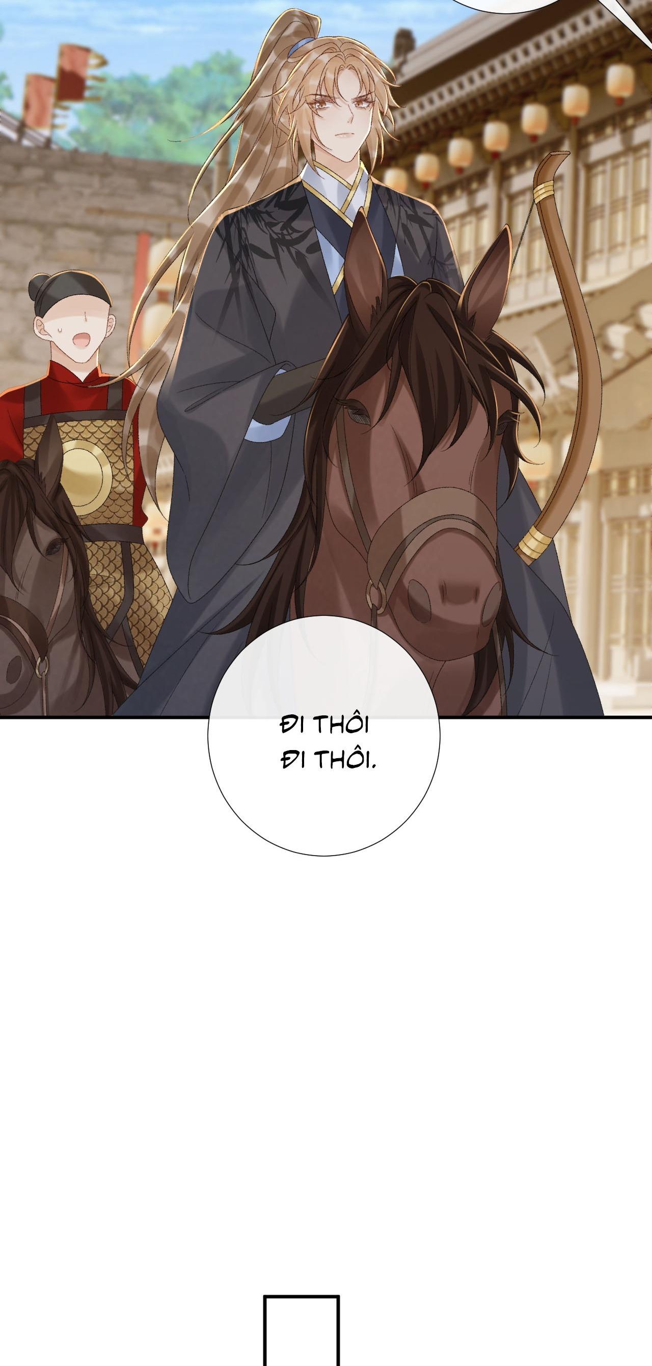 CẠM BẪY CỦA KẺ BIẾN THÁI - Chap 111