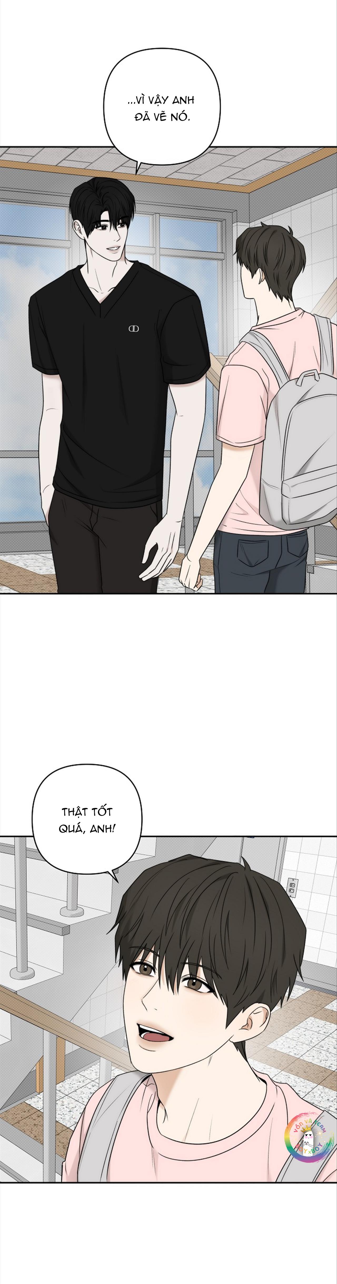 Dấu Ấn - Chap 33