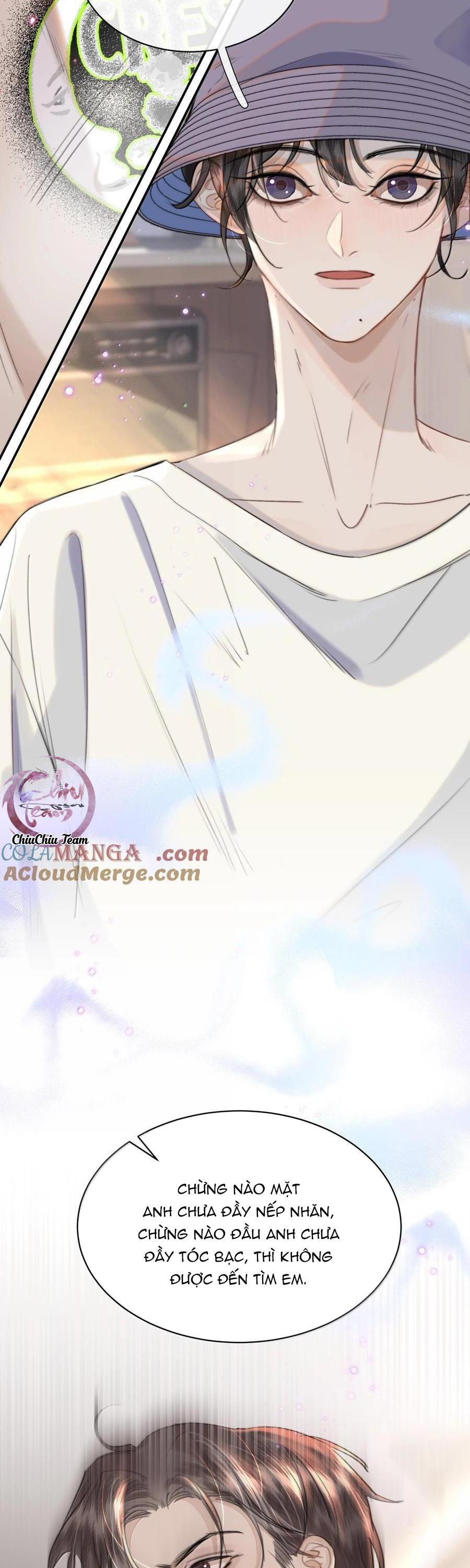 Không Thể Cưỡng Lại Người Yêu Dính Người - Chap 68