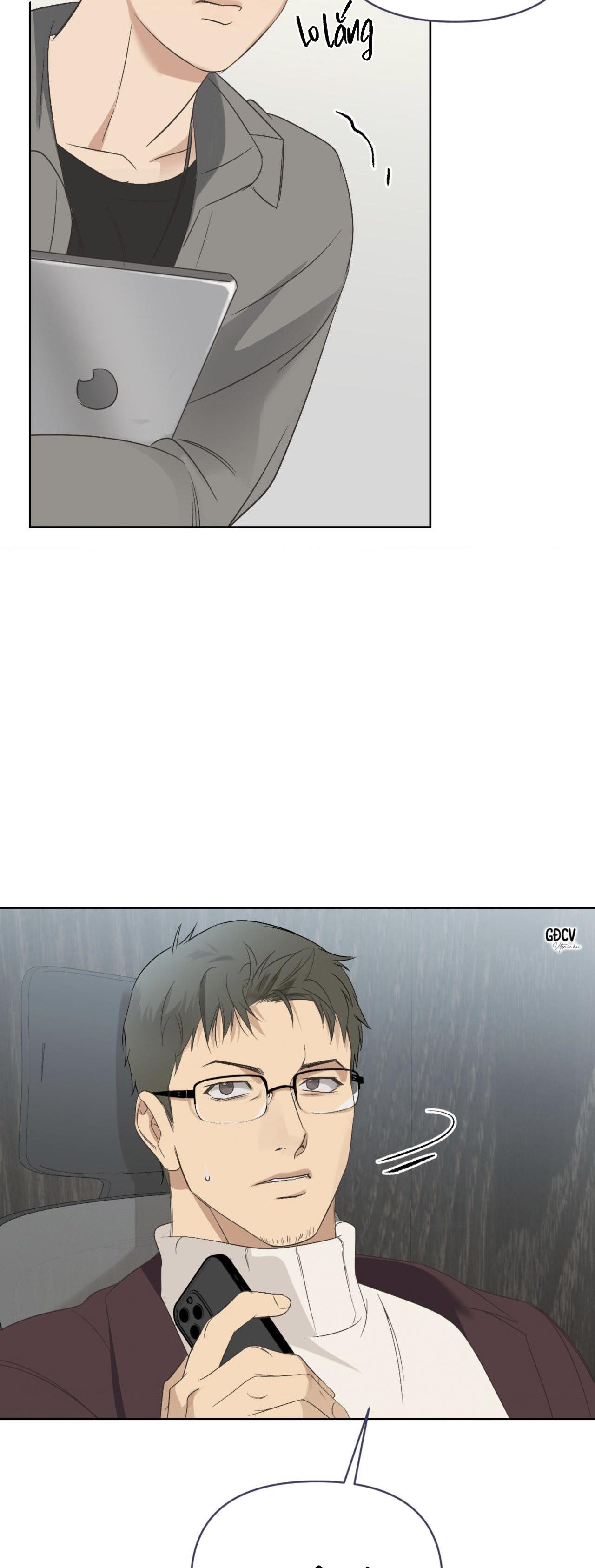 Backlight - Chap 4