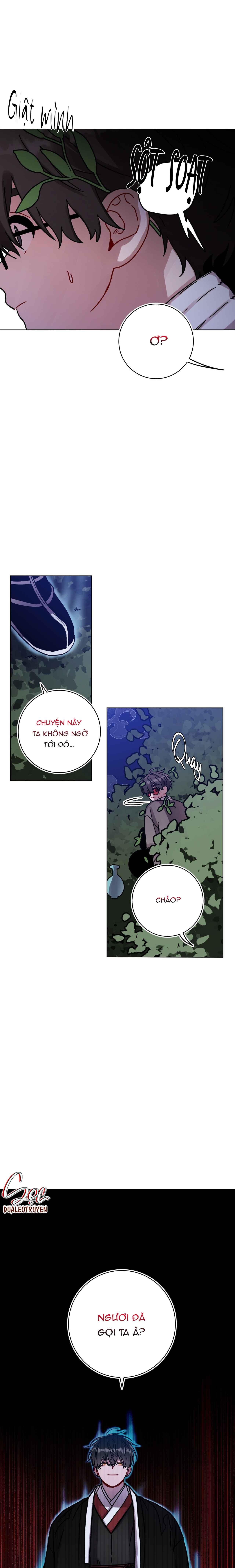 Cơn Mưa Rào Mùa Hạ - Chap 80