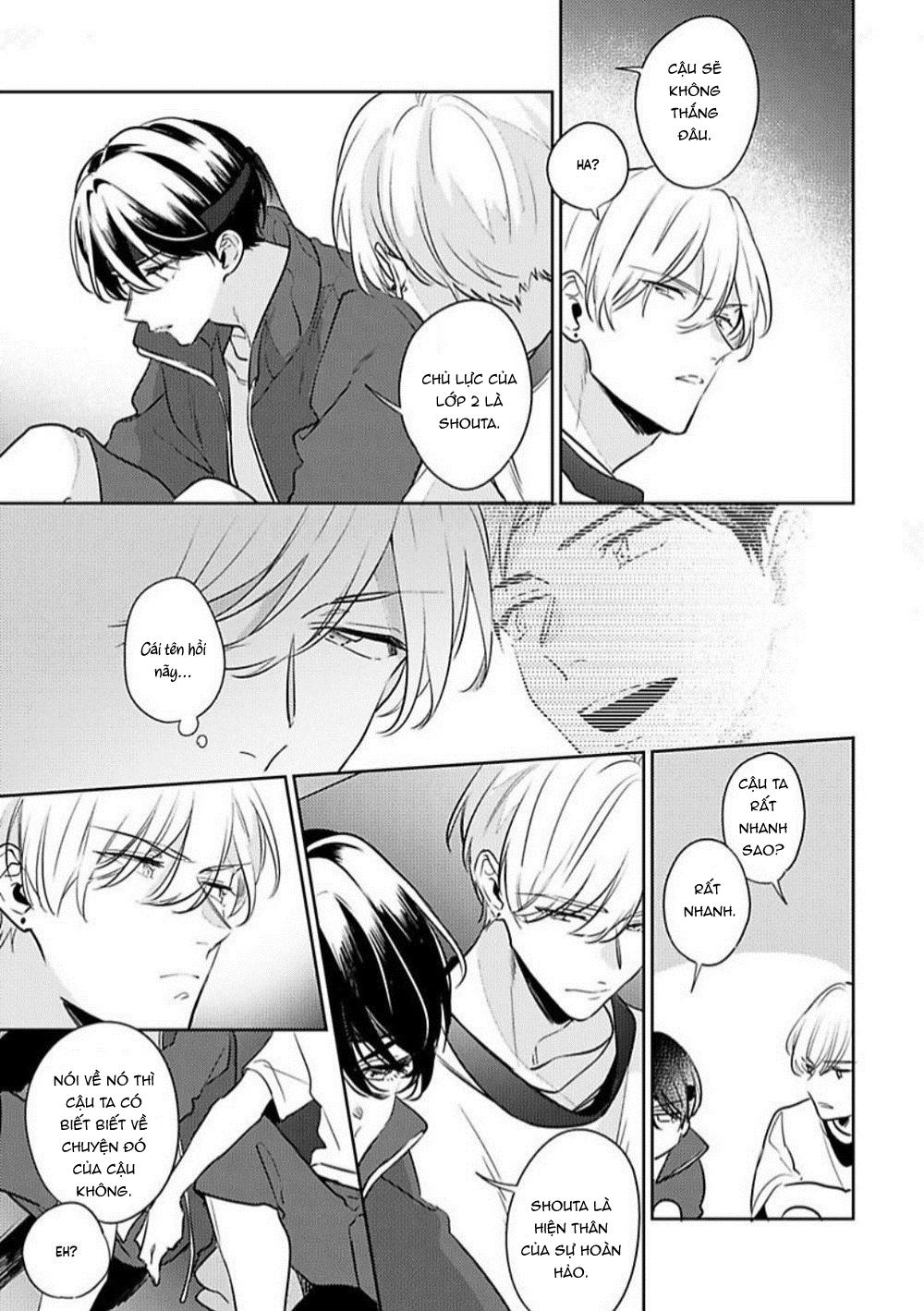 Naka Made Aishite - Chap 2