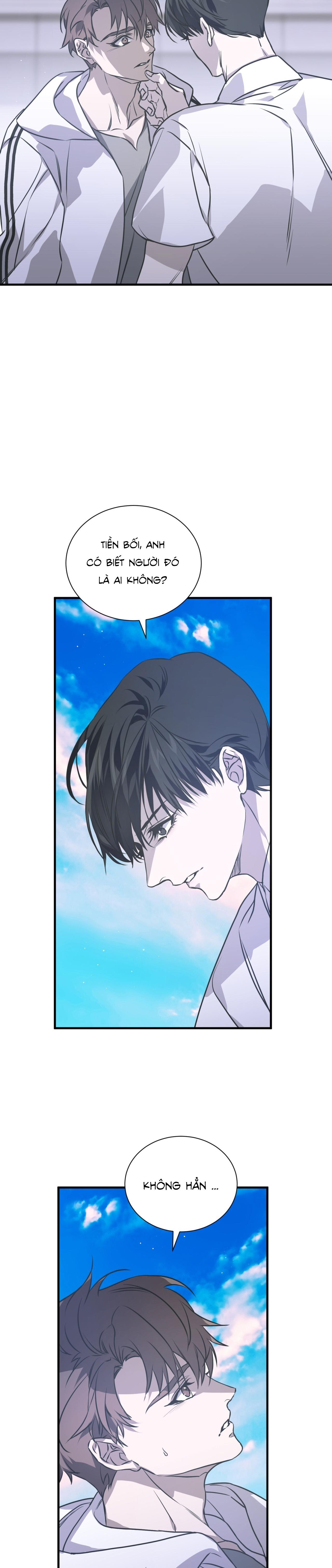 LẠC LỐI - Chap 18