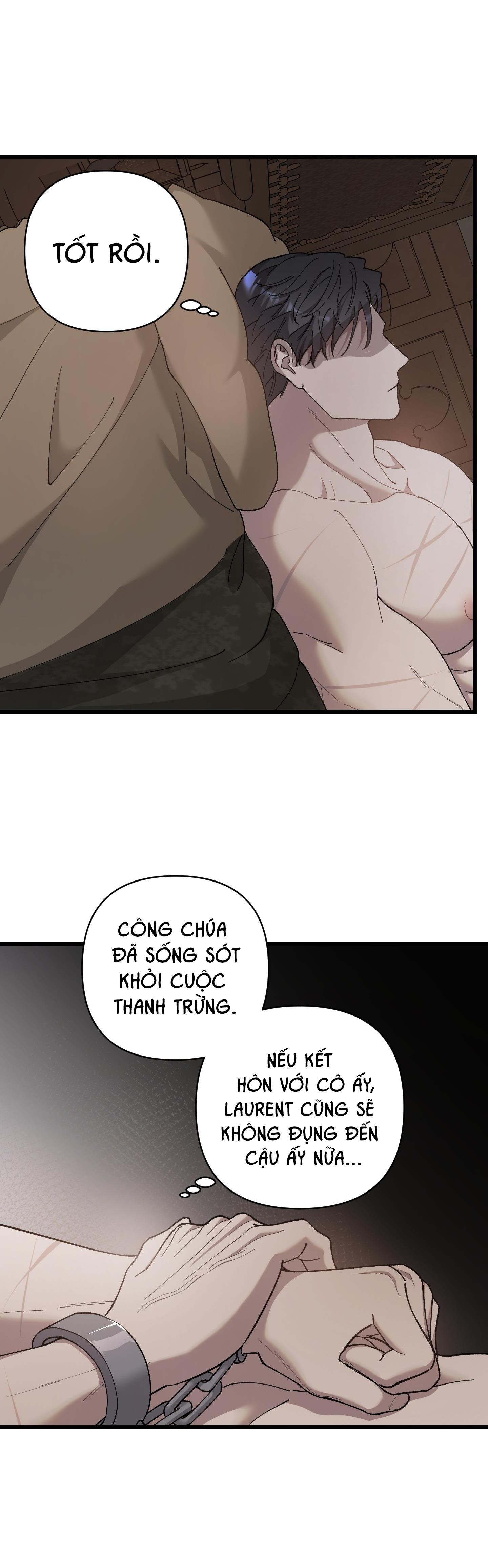 Đóa hoa của mặt trời - Chap 70