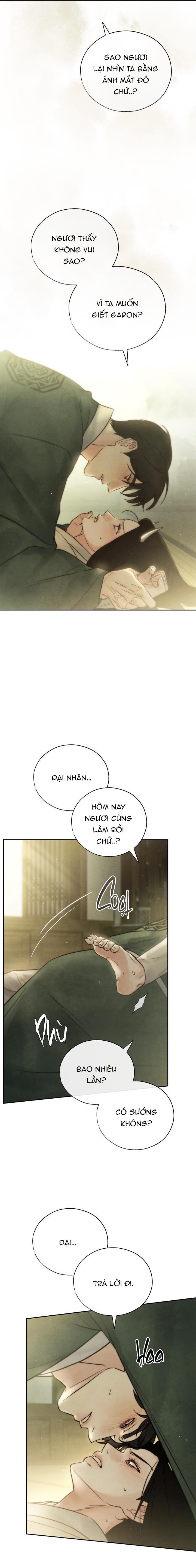 THUỐC ĐỘC - Chap 30
