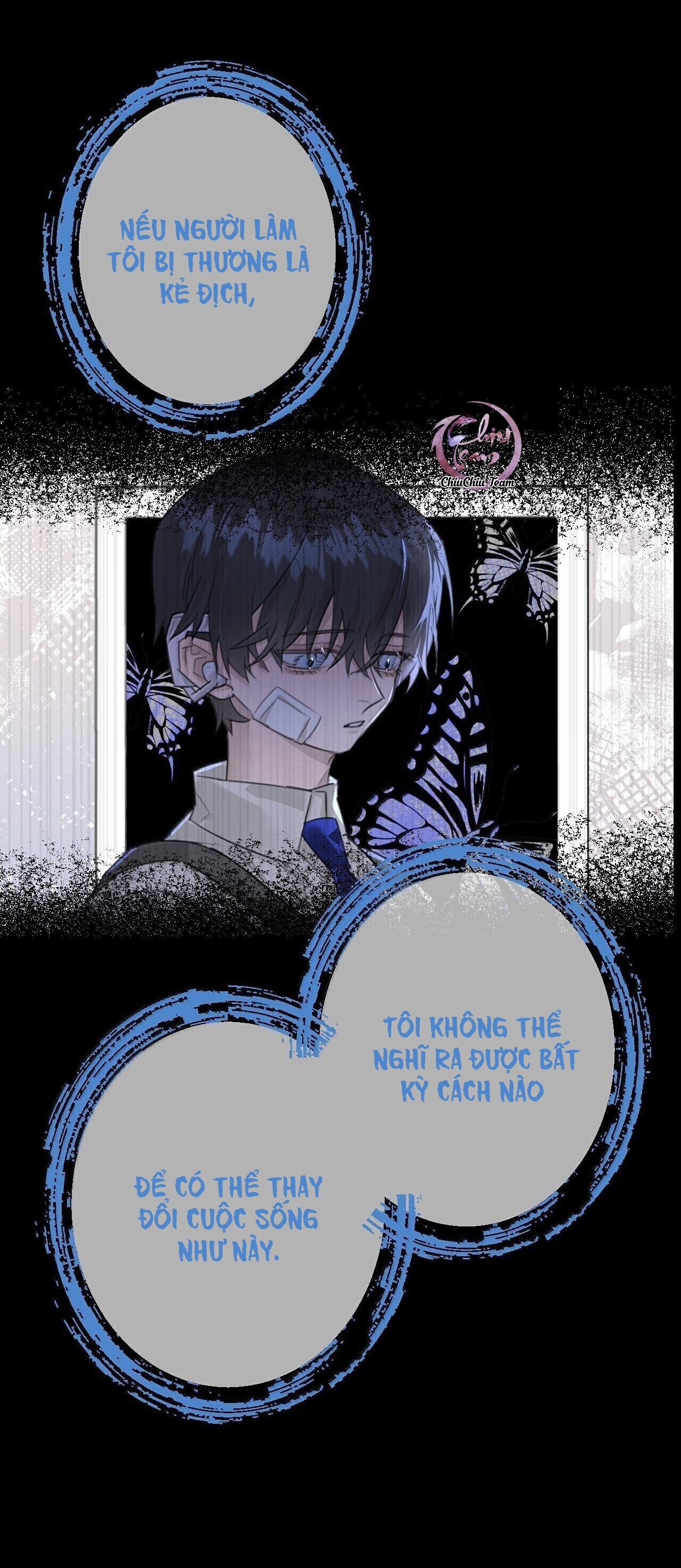Chiến Lược Cám Dỗ - Chap 24