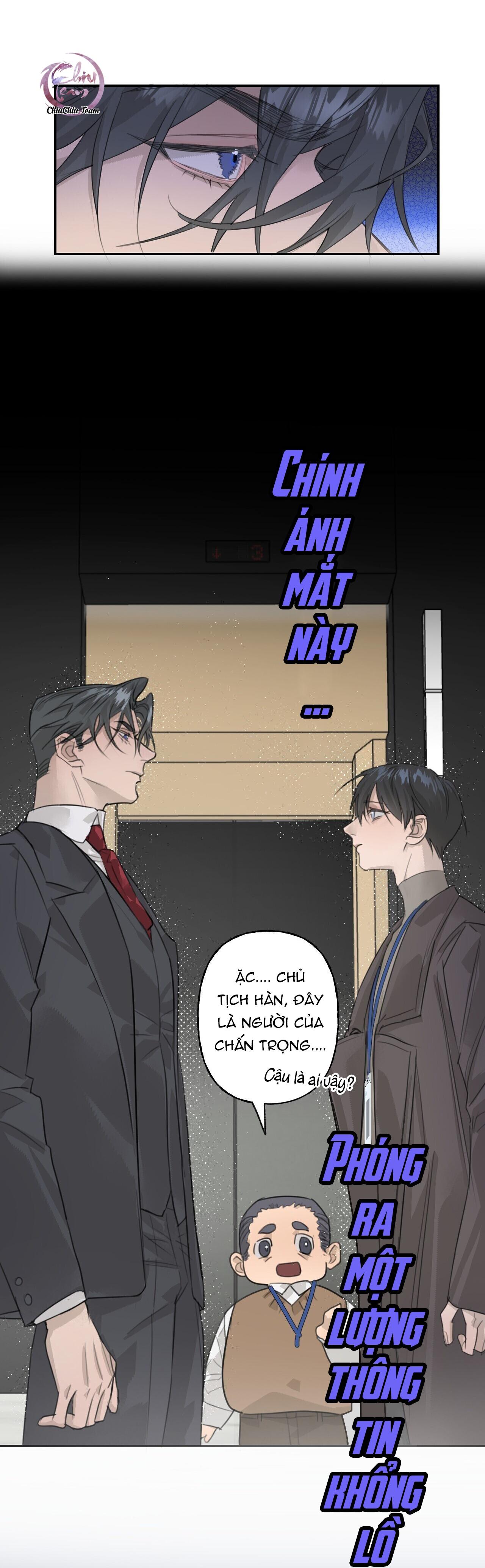 Chiến Lược Cám Dỗ - Chap 5