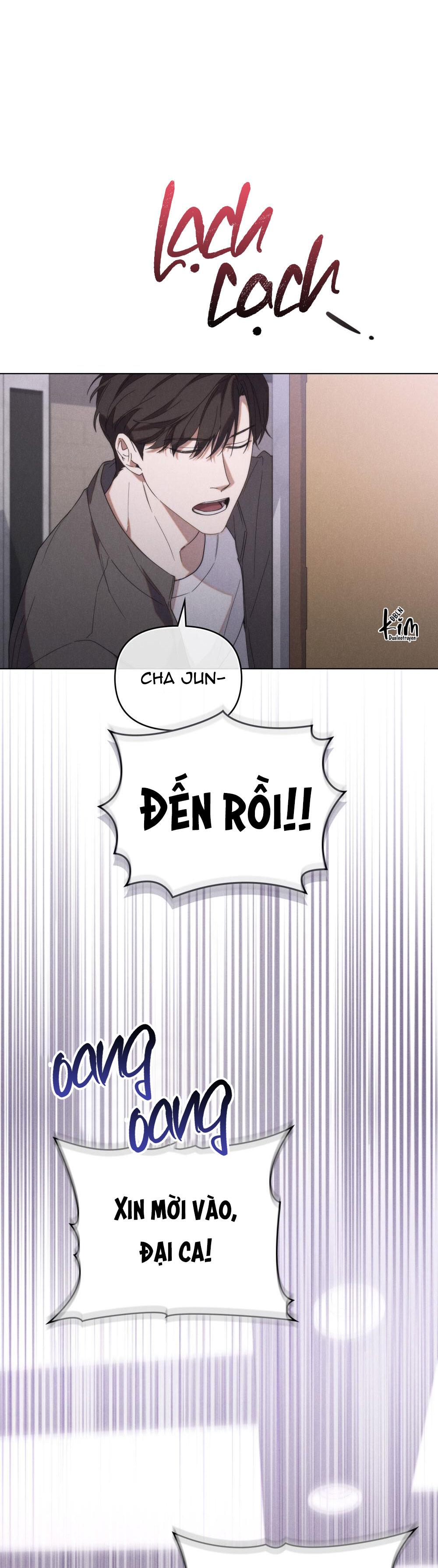NGƯỜI TÌNH BÍ MẬT - Chap 8
