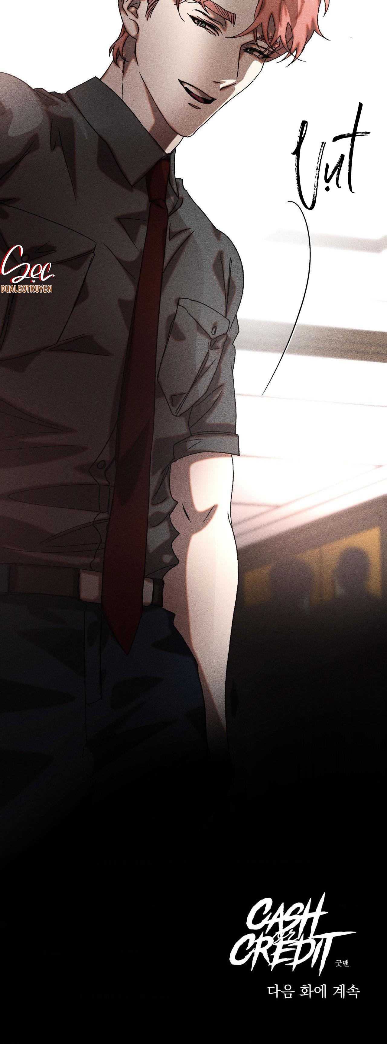 Cash Or Credit - Chap 11
