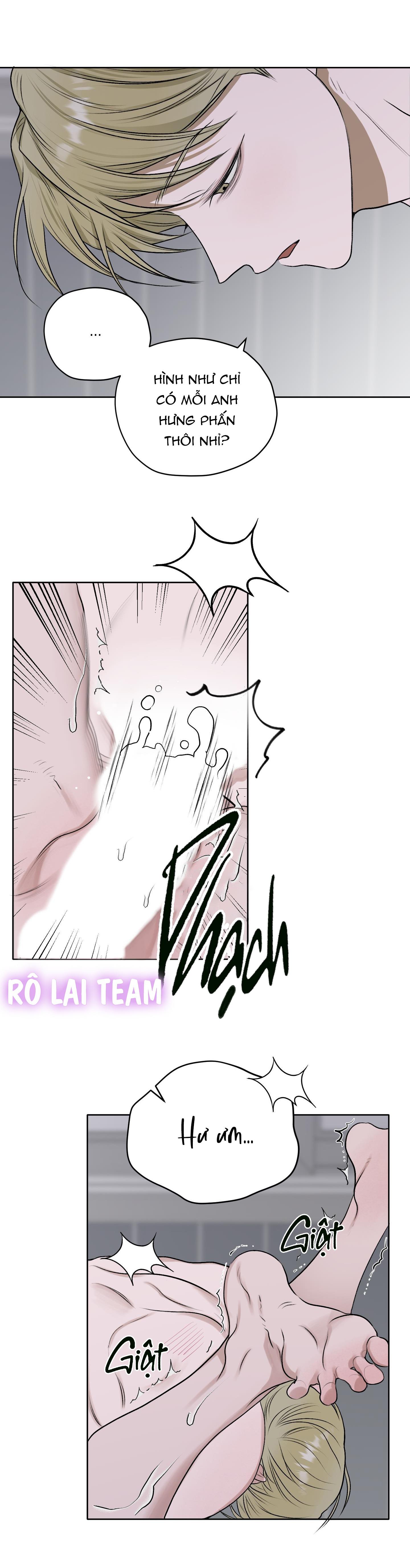 Đầm Hoa Sen - Chap 15