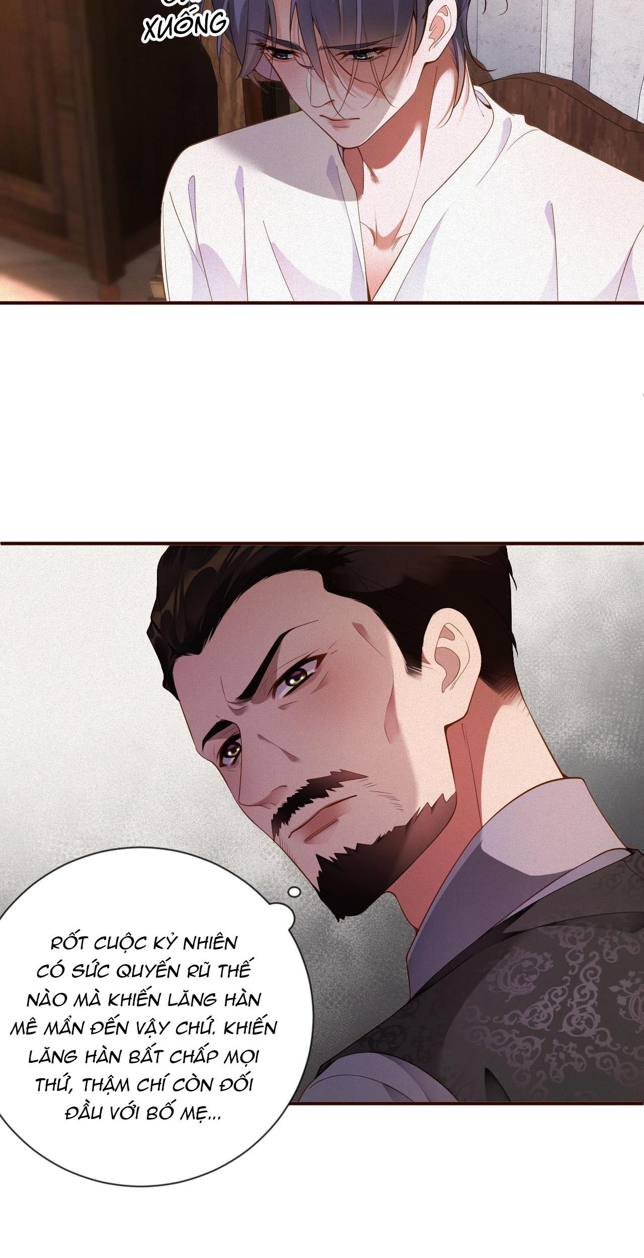 CHỒNG CŨ MUỐN TÁI HÔN LẦN NỮA - Chap 41