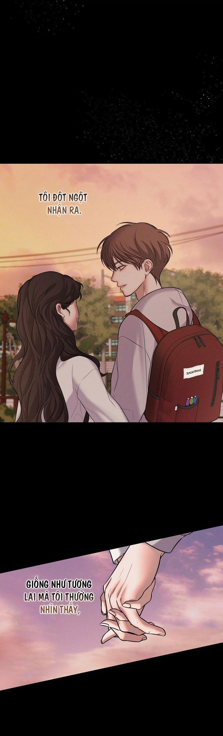 ĐÊM KHÔNG DẤU VẾT - Chap 35