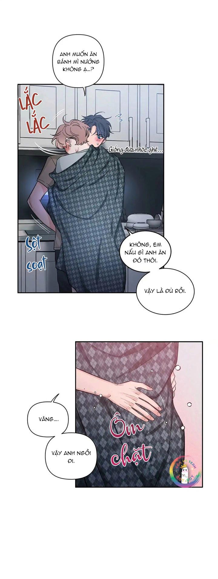 SKETCH - Chap 30