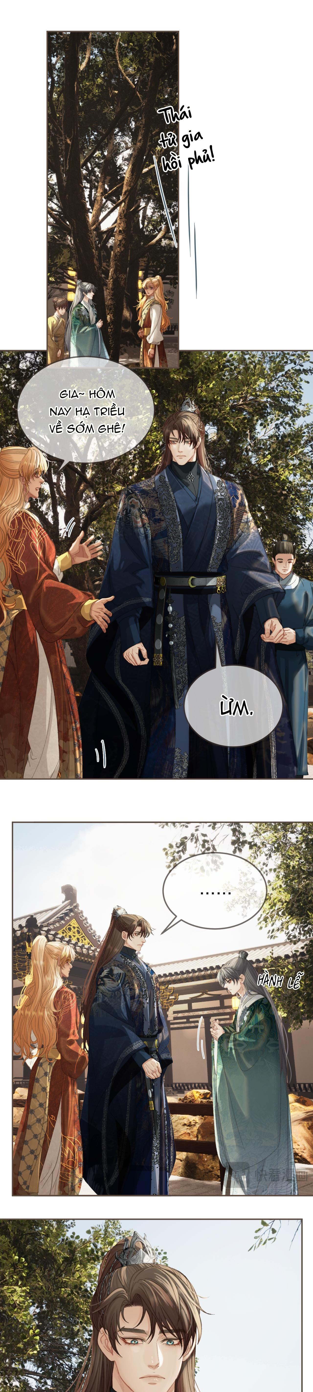 Á NÔ 2 - THÁM HOA - Chap 33