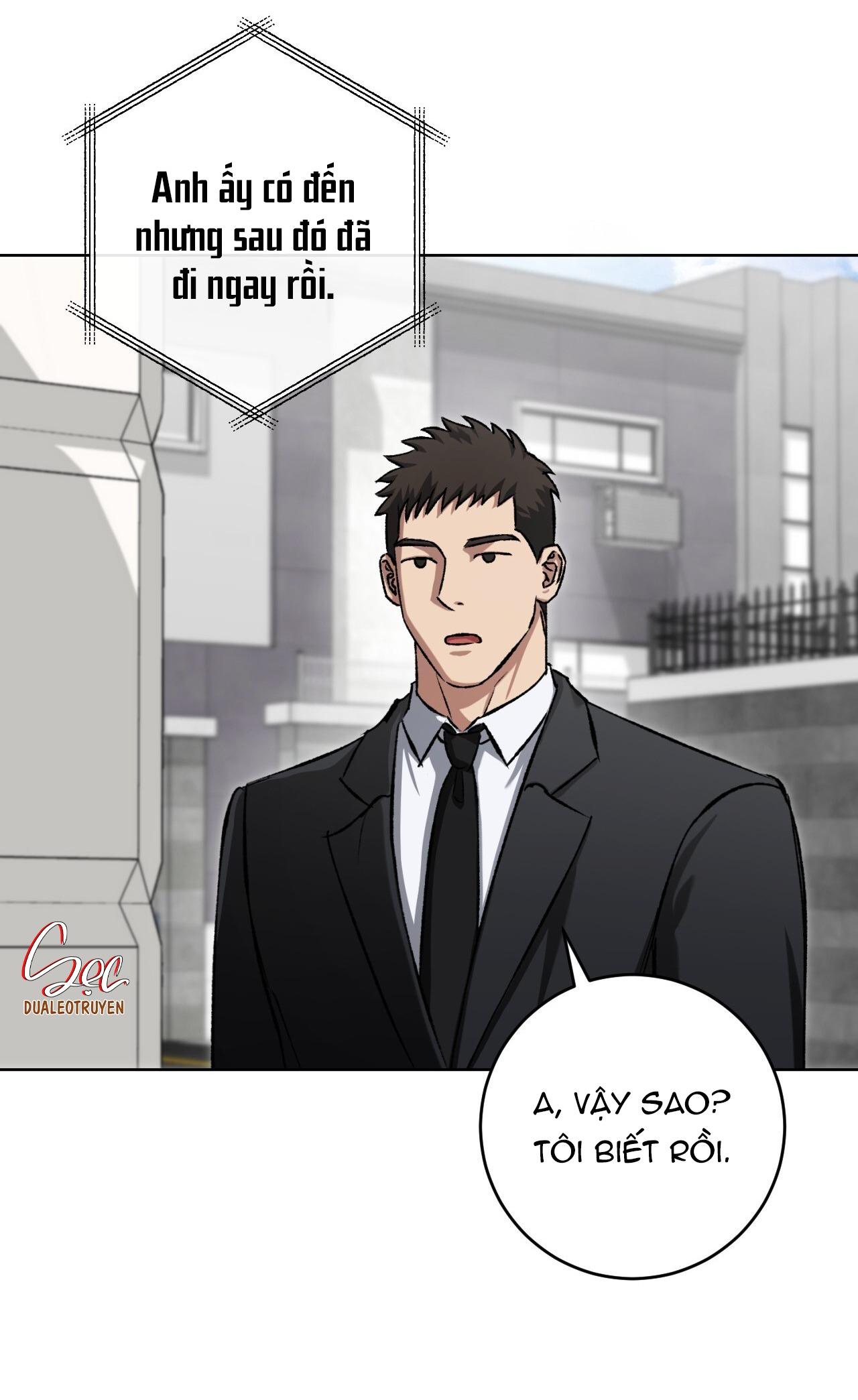 BÉ YÊU THẬT ĐÁNG SỢ - Chap 6