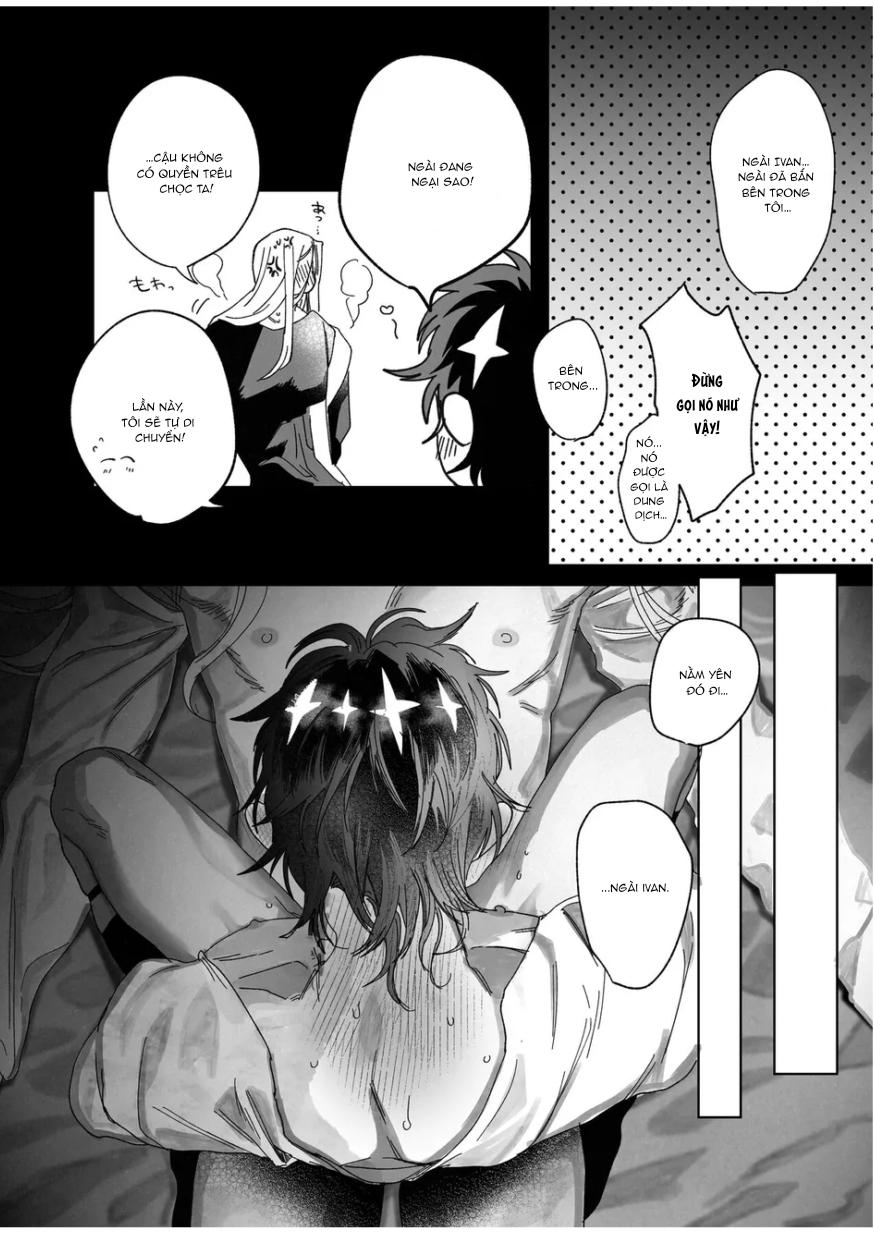 Lỗ tầy quầy - Chap 22