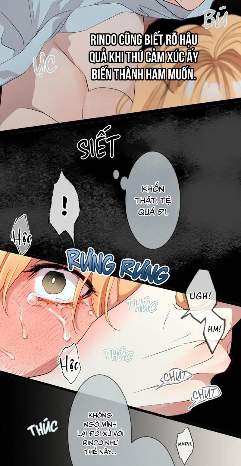 Kẻ Theo Dõi Biến Thái Của Tôi - Chap 135