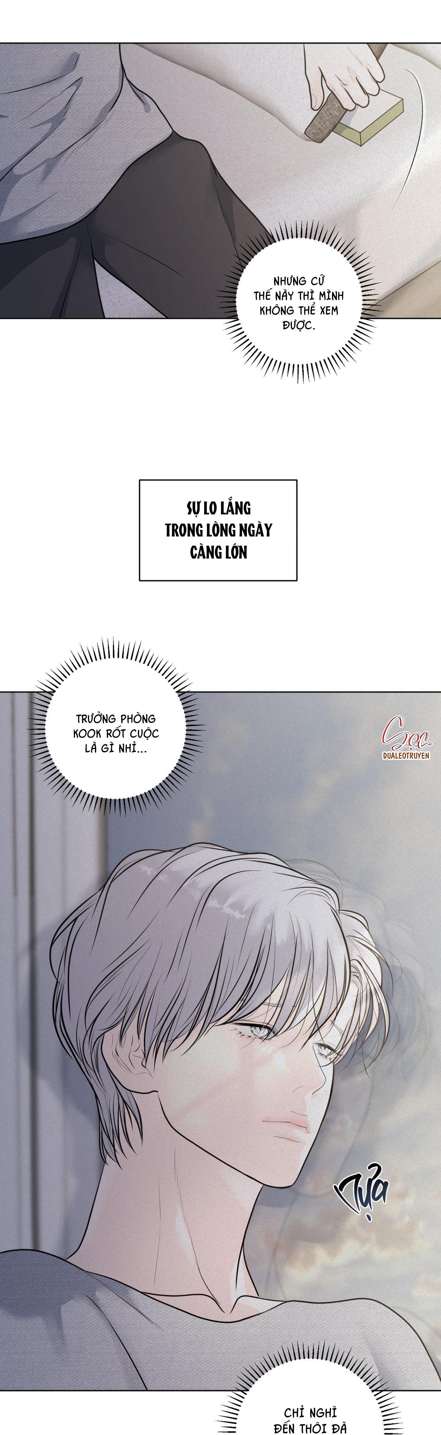 (ABO) LỜI CẦU NGUYỆN - Chap 43