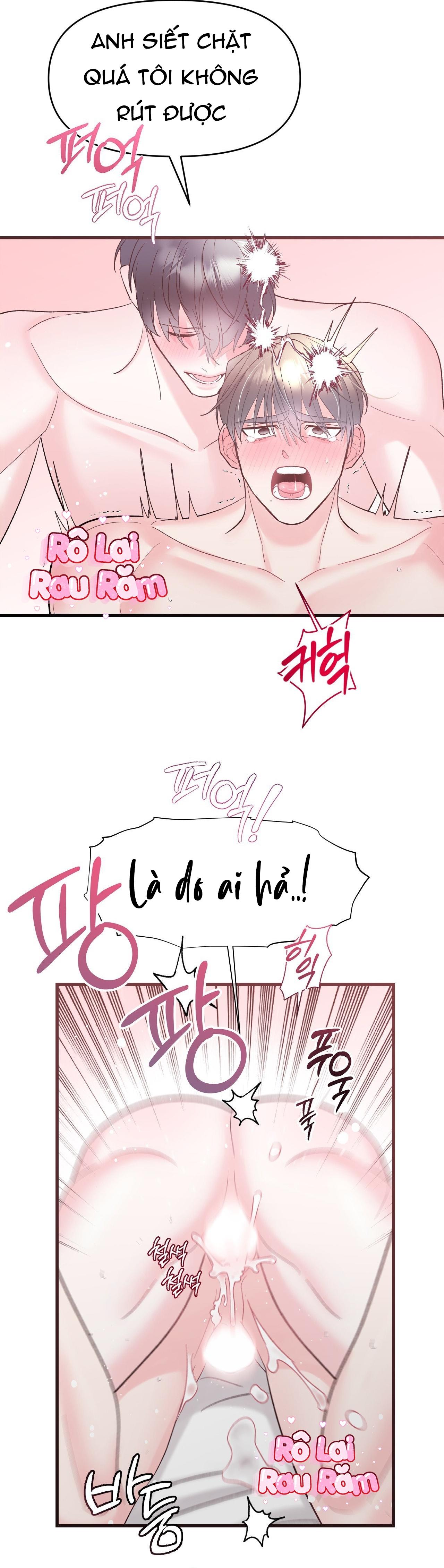 NHỊP ĐẬP - Chap 20