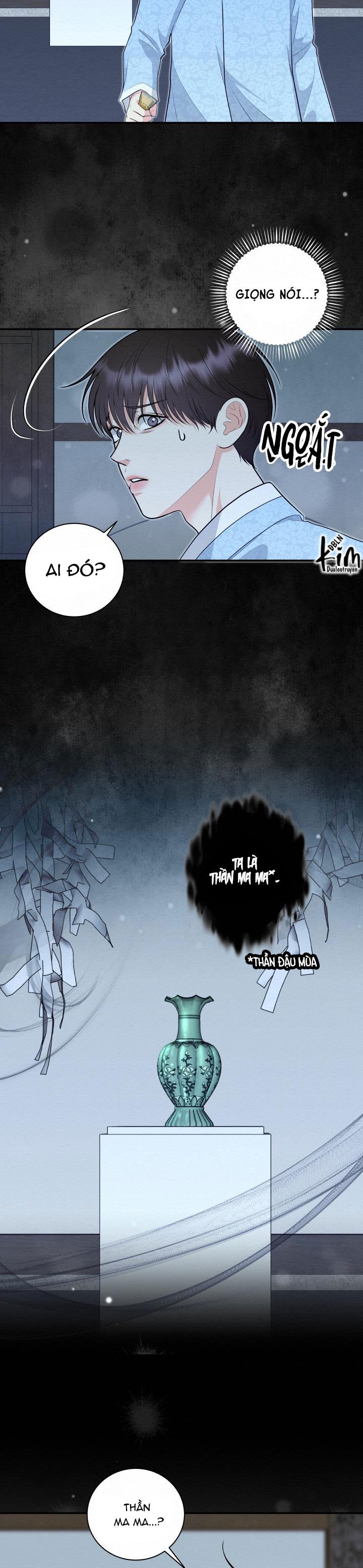 LỄ TRỪ TÀ - Chap 12
