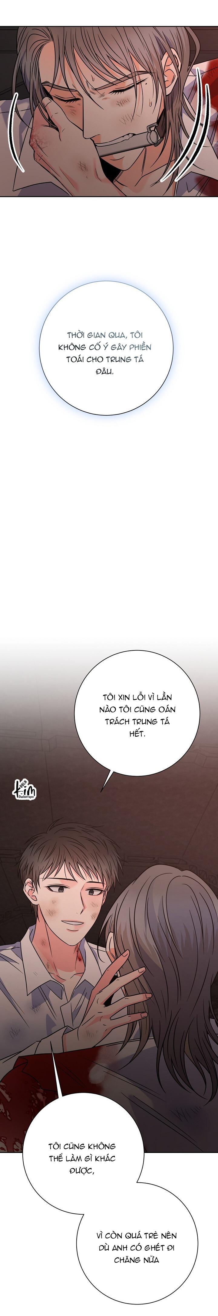 CHÁN GHÉT - Chap 51