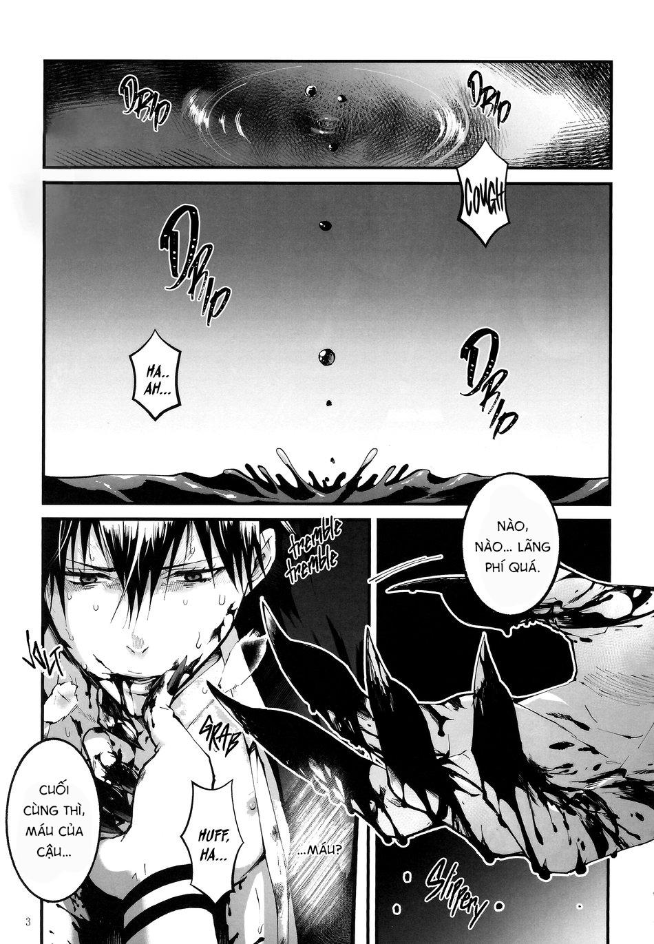 TUYỂN TẬP BDSM CHỊT CHỌT - Chap 110