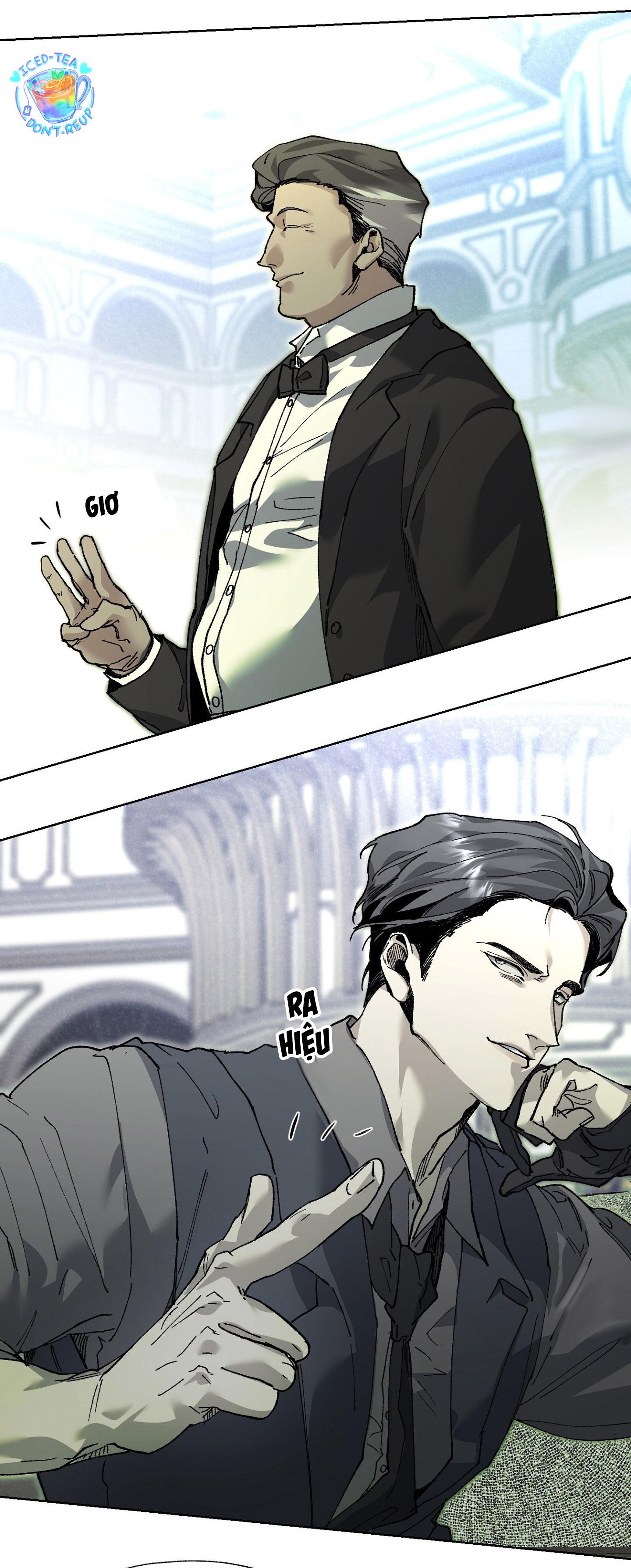 Romance lỗi nhịp - Chap 1