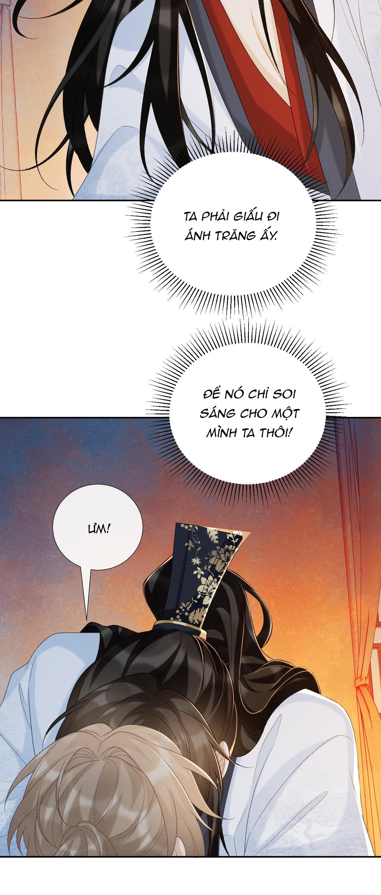 CẠM BẪY CỦA KẺ BIẾN THÁI - Chap 59