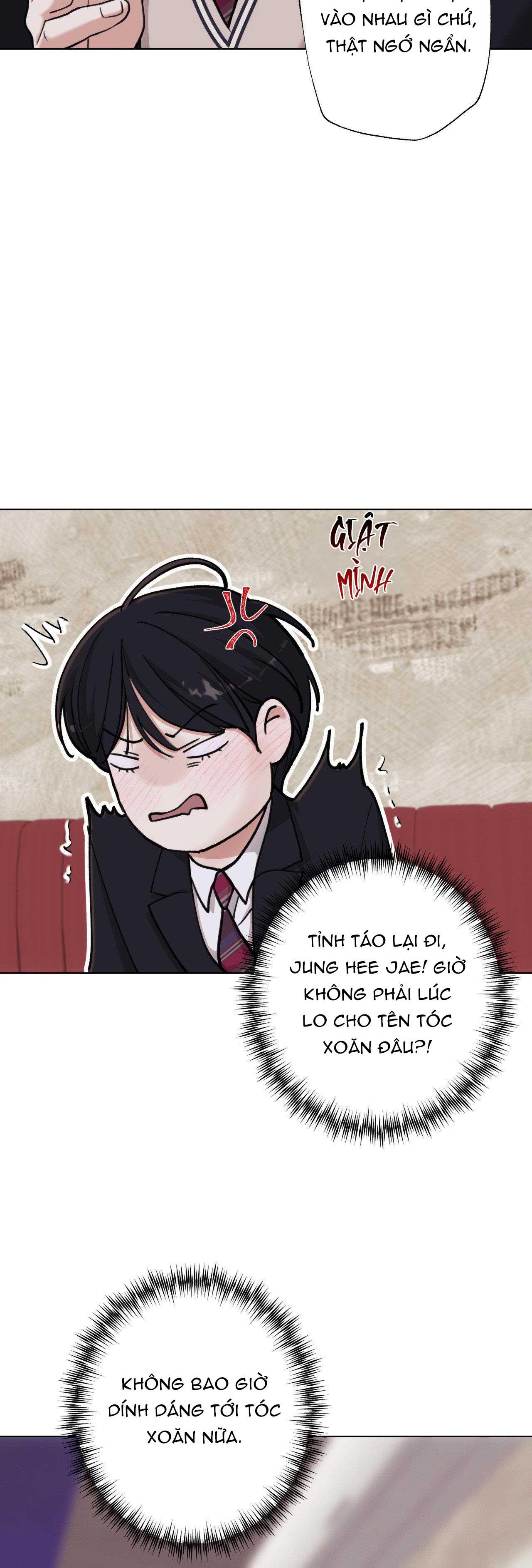 EM BÉ VÀ ĐẠI CA - Chap 31