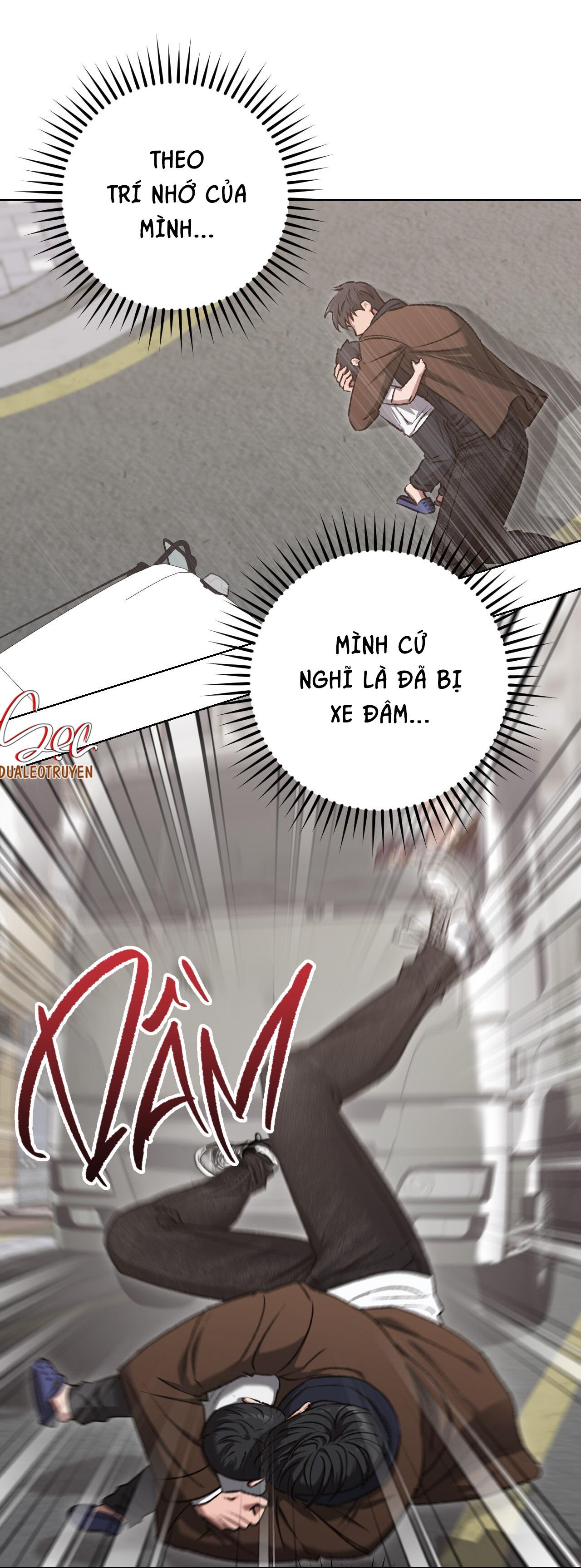 BÉ YÊU THẬT ĐÁNG SỢ - Chap 19