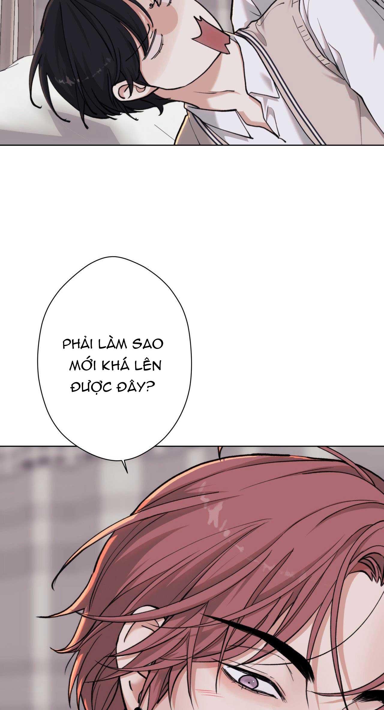 EM BÉ VÀ ĐẠI CA - Chap 31