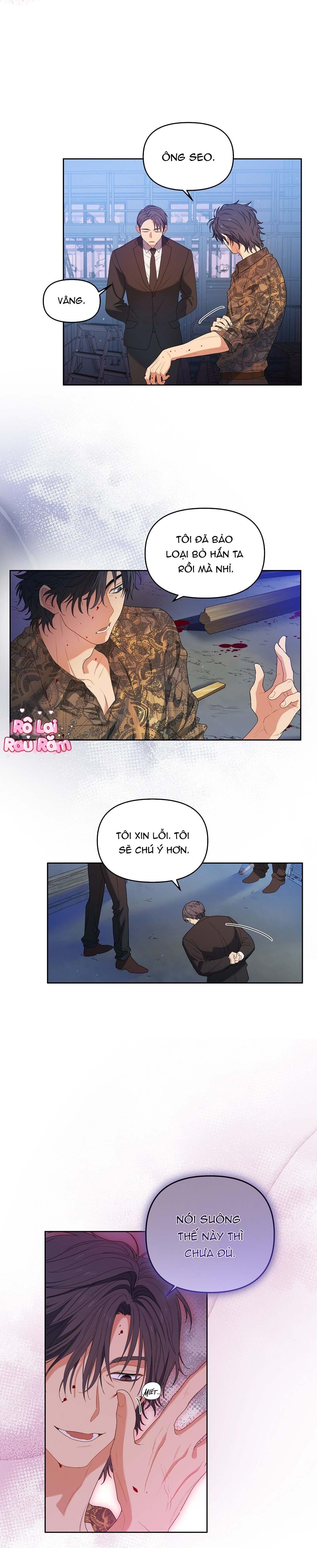 Hoa Anh Đ ào    - Chap 2